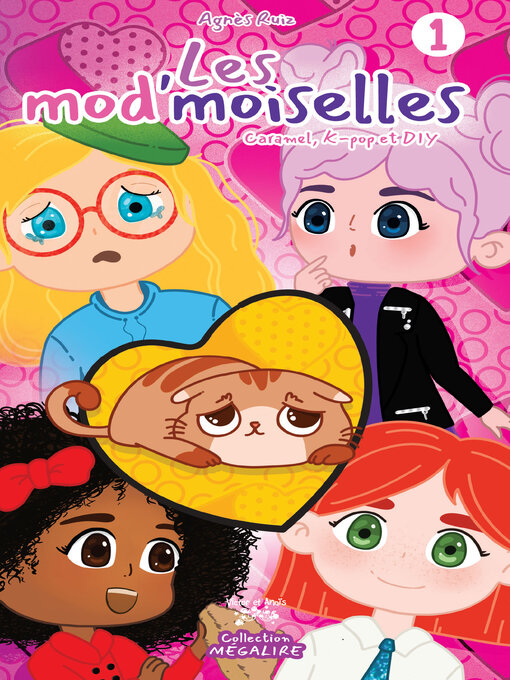 Title details for Les mod'moiselles #1 by Agnès Ruiz - Available